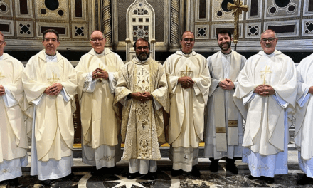 Bispos do Regional Centro-Oeste participam de peregrinação a Roma para o Jubileu dos Bispos