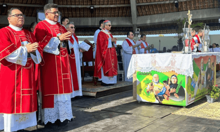Protomártires revelam que esperança cristã supera a morte, diz arcebispo