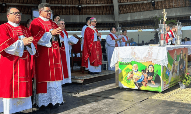 Protomártires revelam que esperança cristã supera a morte, diz arcebispo