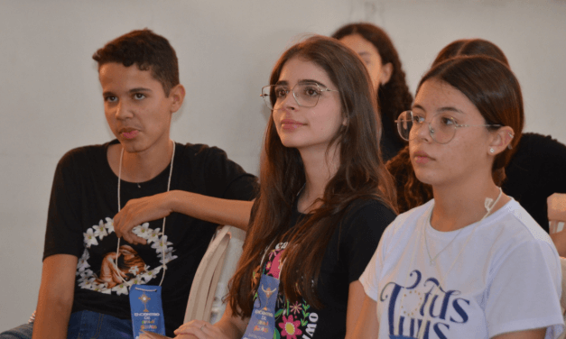 Comunidade Coração Fiel realiza missão em Hidrolândia-GO