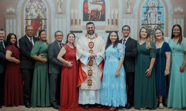 HOMILIA MISSA RENOVAÇAO COMPROMISSO 2026