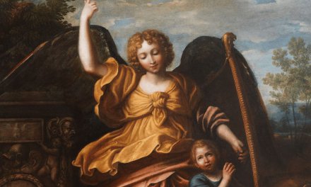 Quaresma no Vaticano: os anjos são guardiões da santidade, diz pregador