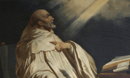 Exercícios Espirituais da Quaresma, 3ª meditação: a ajuda de Deus