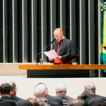 Santa Sé e Brasil: sessão na Câmara celebra 200 anos de relações