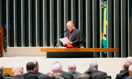 Santa Sé e Brasil: sessão na Câmara celebra 200 anos de relações