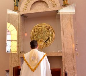 A Igreja e o Ano Sacerdotal