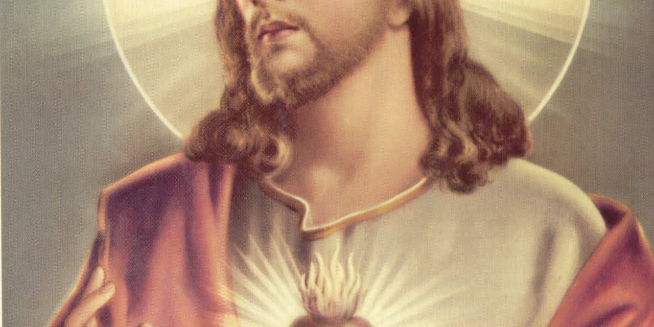 As 12 promessas do Sagrado Coração de Jesus