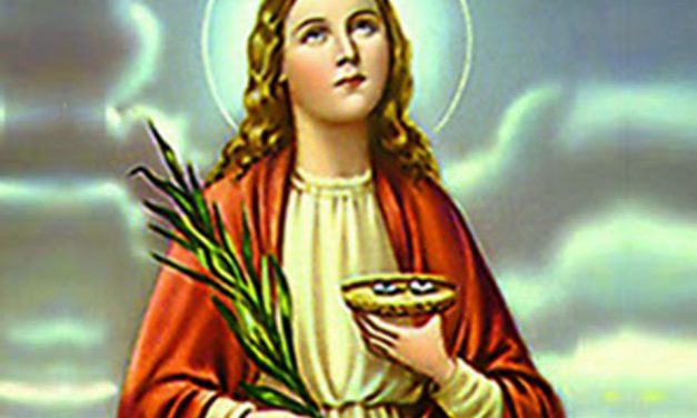 Santa Luzia