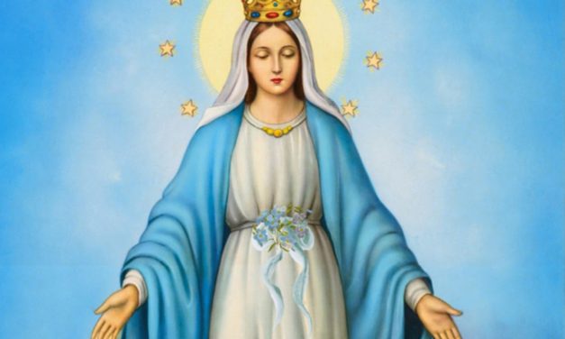 Maria, a serva sempre fiel