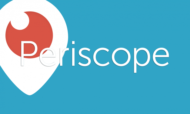 Você conhece o Periscope? Entenda como este app funciona