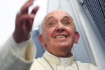 Na audiência, Papa Francisco ‘candidata’ as famílias para o Prêmio Nobel