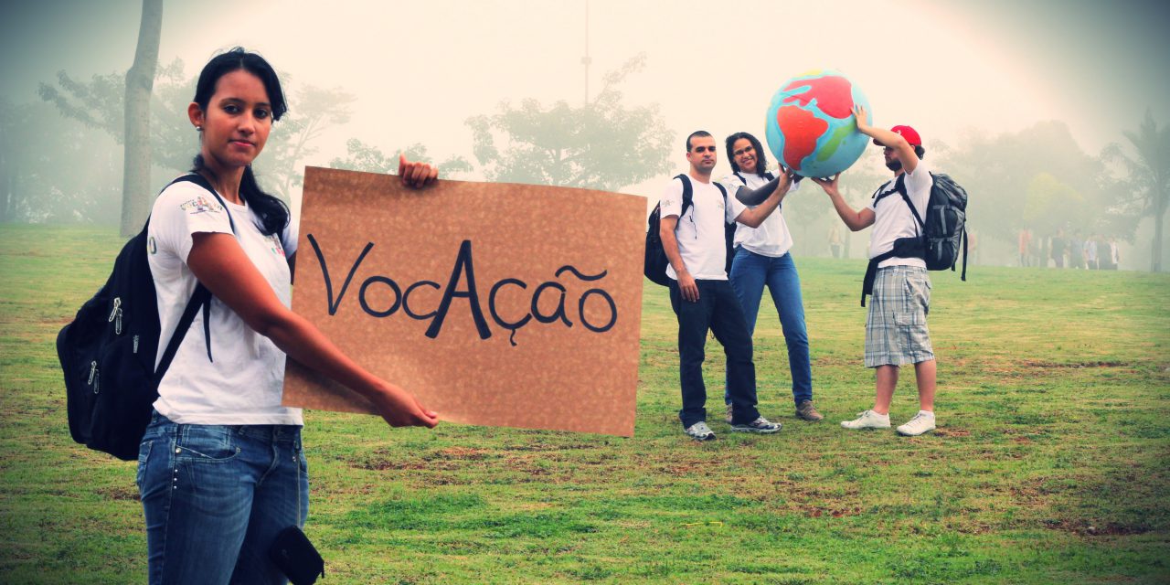 Vocação acertada, vida feliz!
