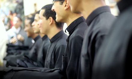 O Mistério da Vocação