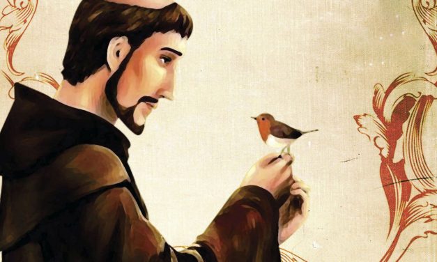 Rezando com São Francisco de Assis, supliquemos a  paz ao mundo