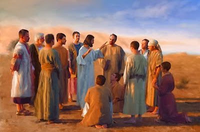 Carta ao Amigo Fiel: “Ide por todo o mundo, pregai o evangelho a toda criatura!” (Mc 16,15)