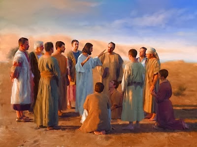 Carta ao Amigo Fiel: “Ide por todo o mundo, pregai o evangelho a toda criatura!” (Mc 16,15)
