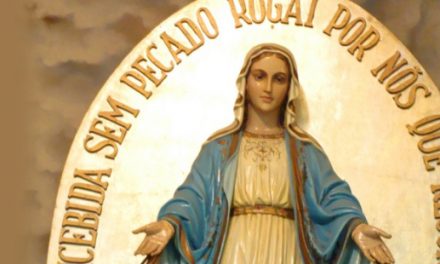 Músicos e a devoção a Nossa Senhora