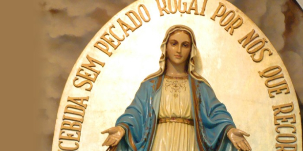 Músicos e a devoção a Nossa Senhora