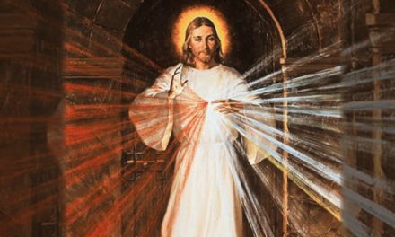 7º Dia: Novena á Divina Misericórdia