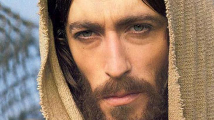 Quero ser como Jesus