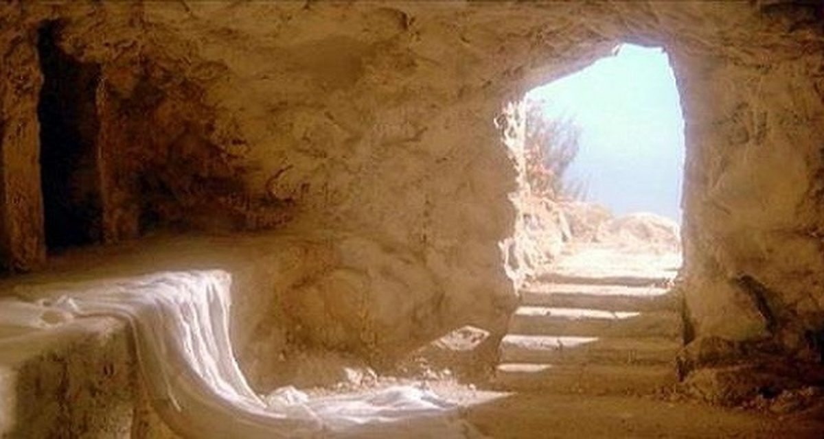 Jesus ressuscitou, Aleluia!