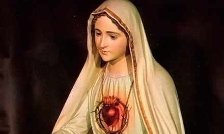 3° Dia :Tríduo em honra ao Imaculado Coração de Maria