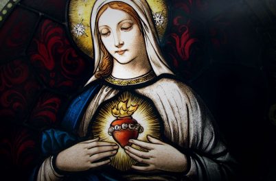 2° Dia : Tríduo em honra ao Imaculado Coração de Maria