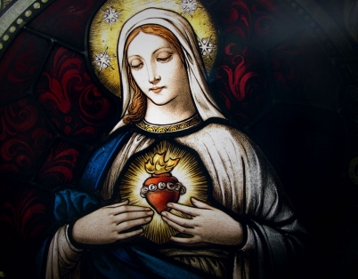2° Dia : Tríduo em honra ao Imaculado Coração de Maria