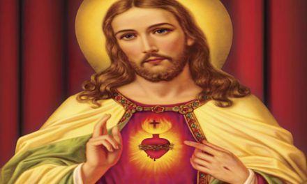 Reze com a Comunidade Coração Fiel uma oração ao Coração de Jesus