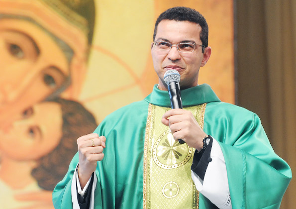 Carta ao Amigo Fiel: “Eterna é a Misericórdia do Senhor!” (cf. Sl 117)