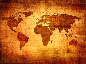 Sou Chamada a Evangelizar os quatro cantos do mundo
