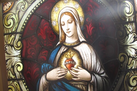 Origem da devoção ao Imaculado Coração de Maria