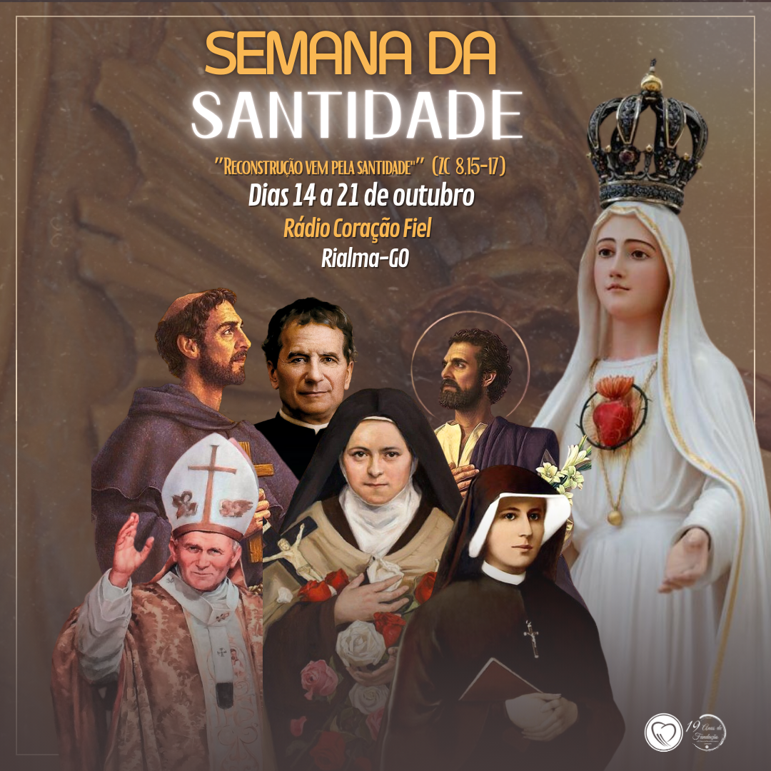 Semana da Santidade