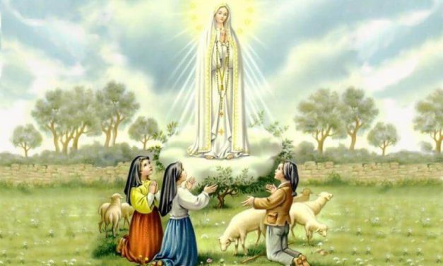 Consagração a Nossa Senhora