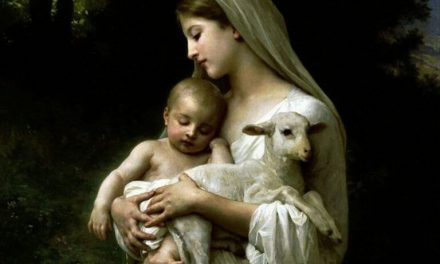 Mãe, Dom de Deus!