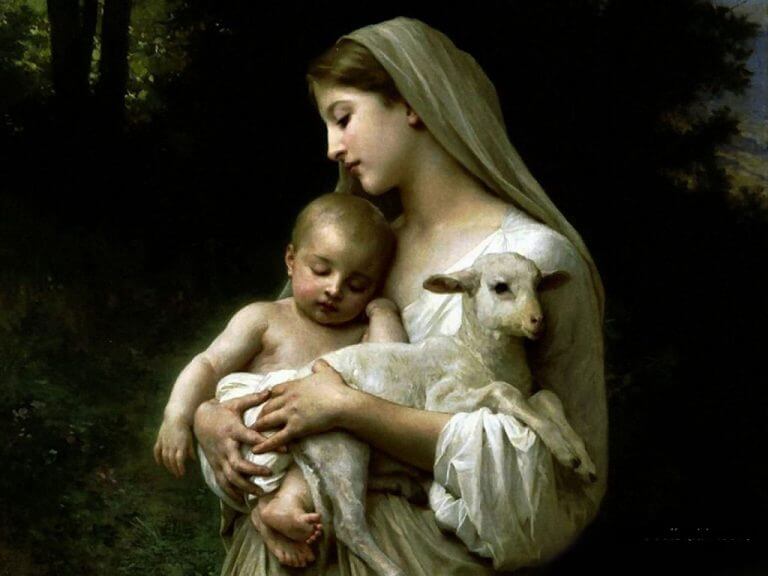 Mãe, Dom de Deus!