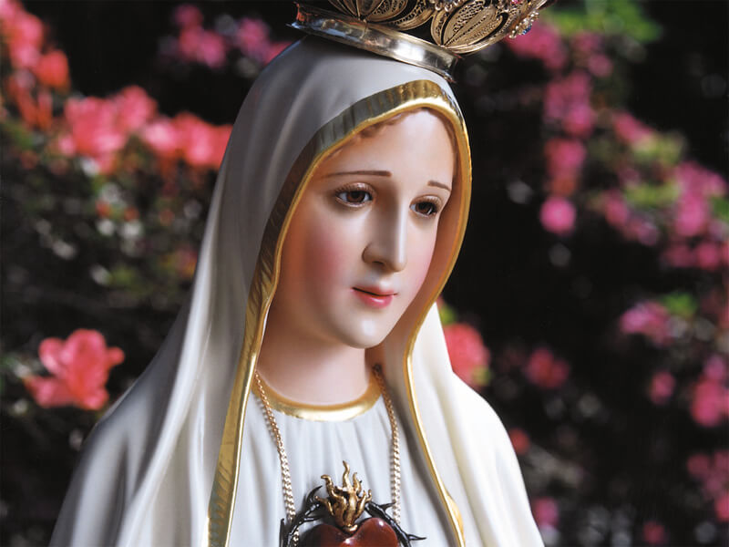 Maria é minha Mãe
