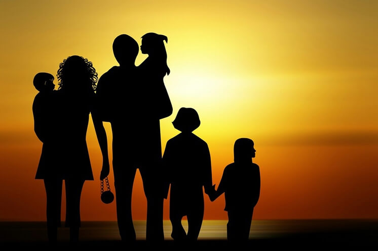Os desafios de hoje para as Famílias
