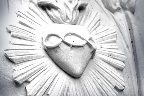 Como sobreviver sem confiar no Coração de Jesus?