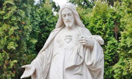 Coração de Jesus, fonte de Cura e Libertação