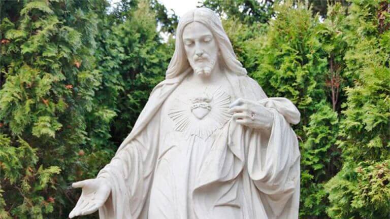 Coração de Jesus, fonte de Cura e Libertação
