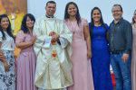 Celebração da Santa Missa é o centro da missão da Comunidade Coração Fiel na Amazônia.