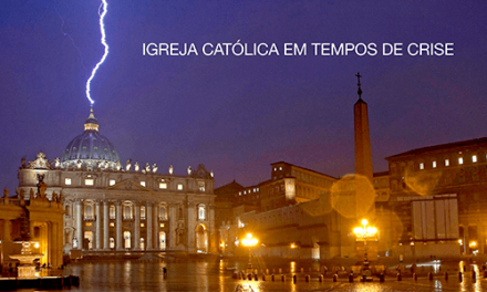 Igreja Católica em tempos de crise