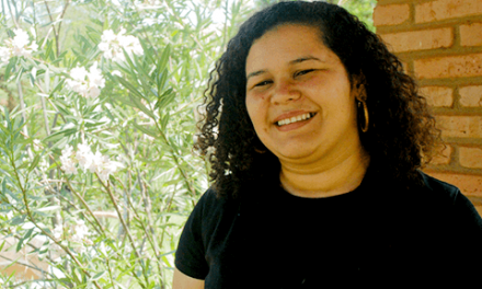 Jovens missionários da Misericórdia
