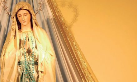 A devoção a Nossa Senhora nos abre graças especiais
