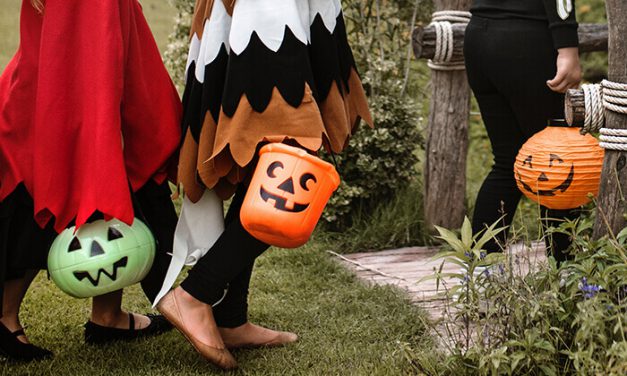 Halloween, na brecha entre cultura e paganismo