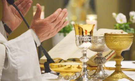 A Igreja da Eucaristia
