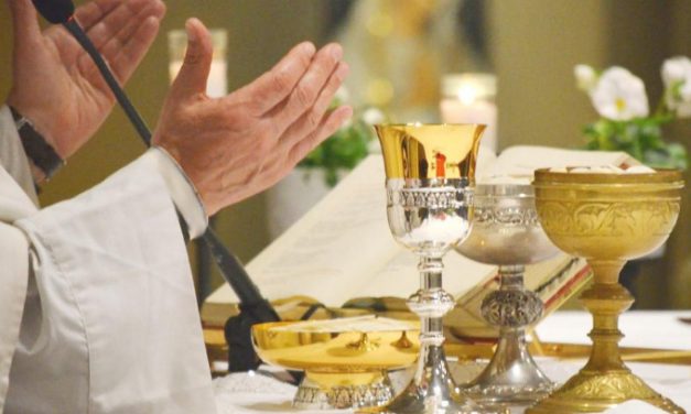 A Igreja da Eucaristia