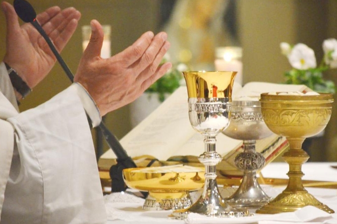 A Igreja da Eucaristia