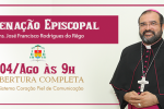 Ordenação Episcopal Monsenhor José Francisco